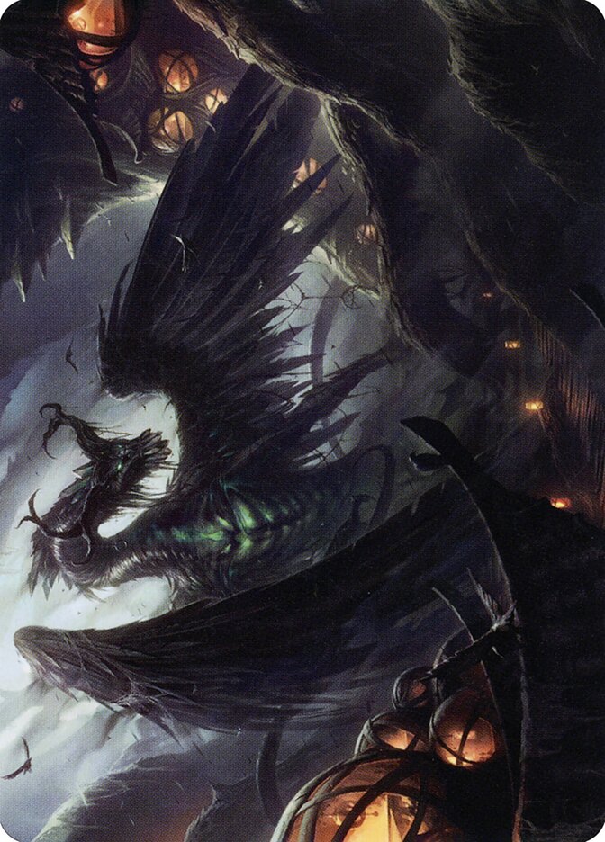 Tanazir Quandrix // Tanazir Quandrix