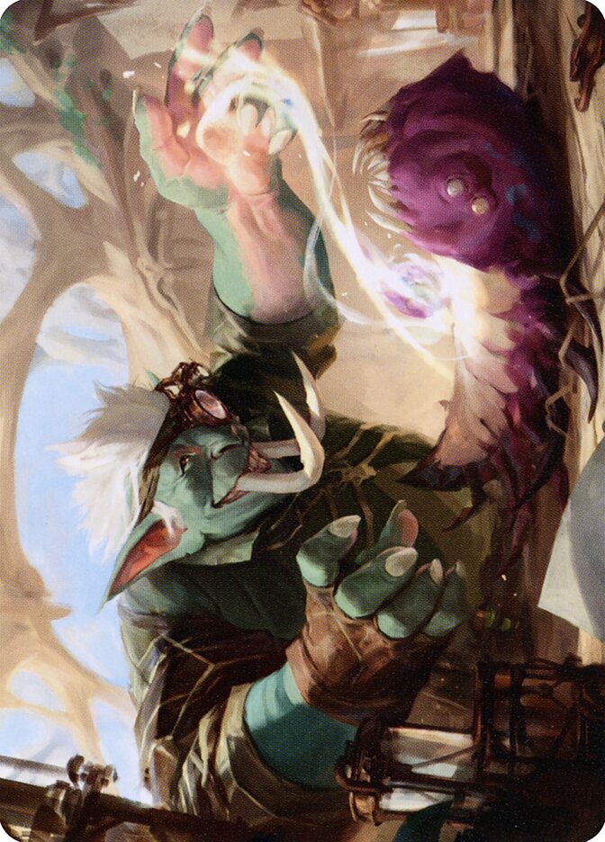 Lumra, Bellow of the Woods