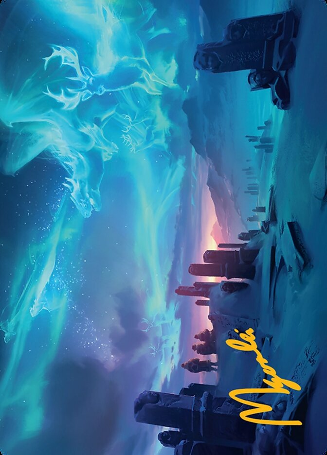 Iridescent Vinelasher