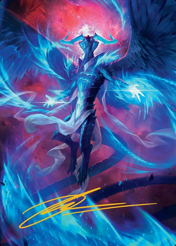 Magefire Wings