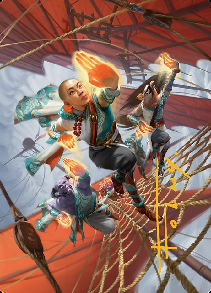 Lotus Cobra // Lotus Cobra