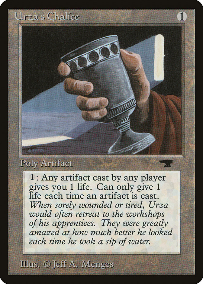 Urza's Avenger
