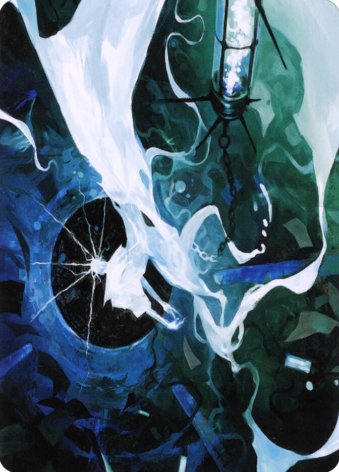 Nissa, Who Shakes the World