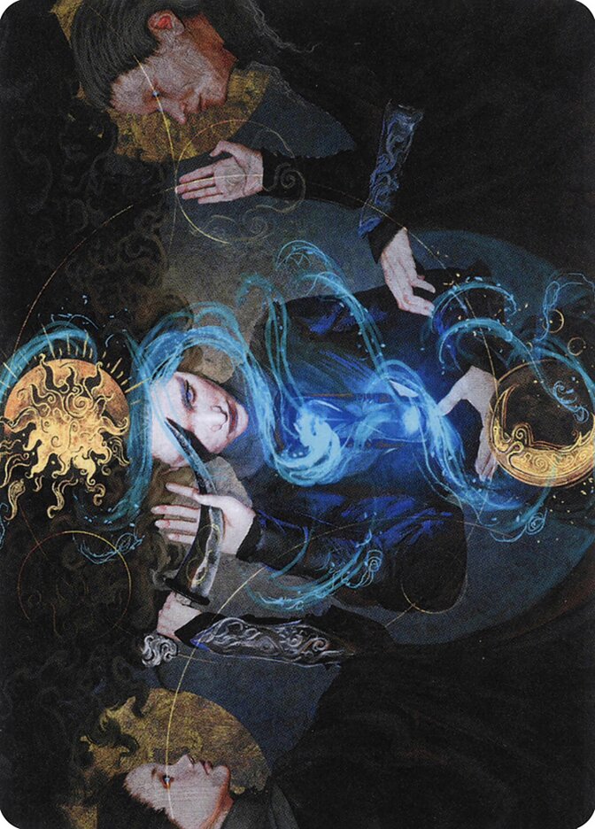 Zndrsplt, Eye of Wisdom