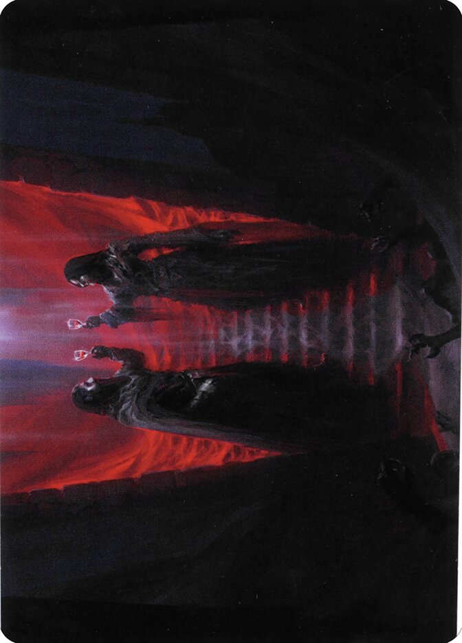 Weight of the Underworld