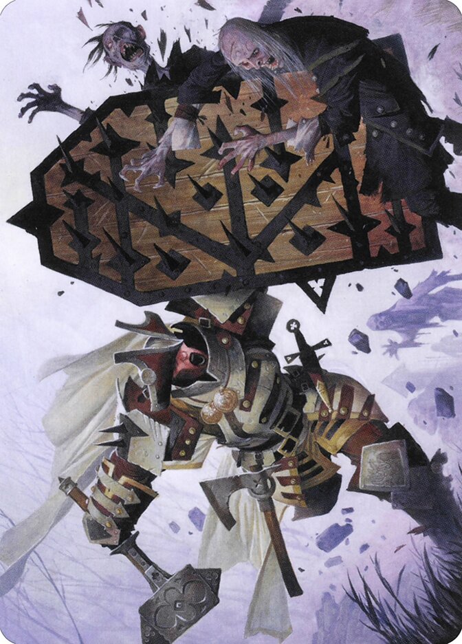 Urza, Lord High Artificer // Urza, Lord High Artificer