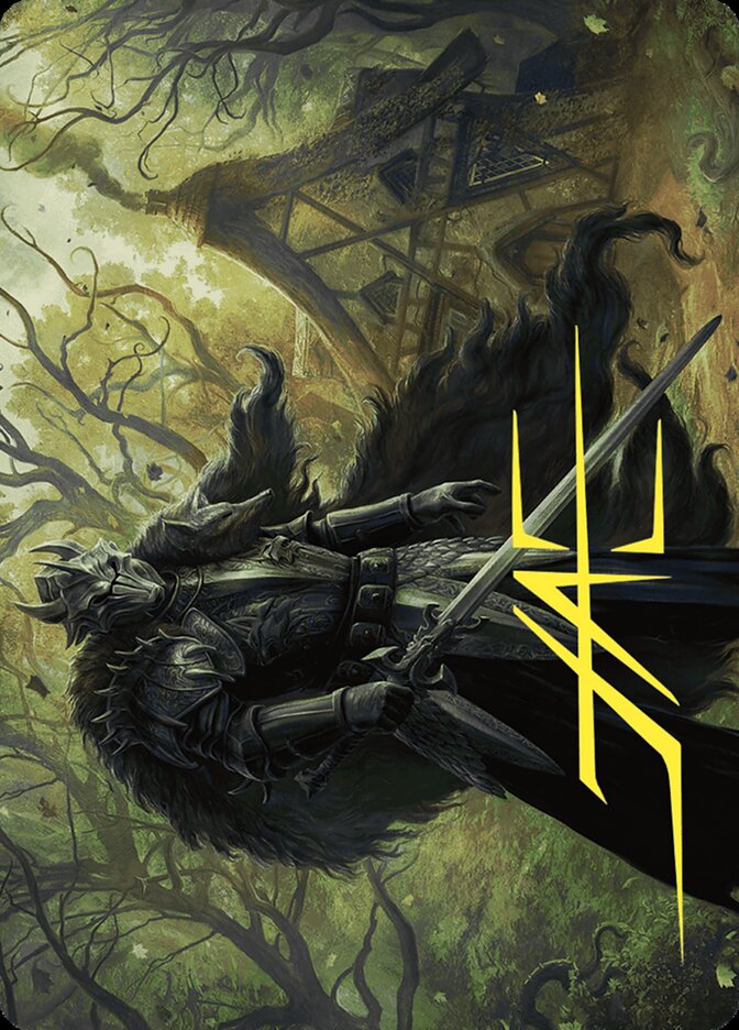 Rona, Herald of Invasion // Rona, Herald of Invasion