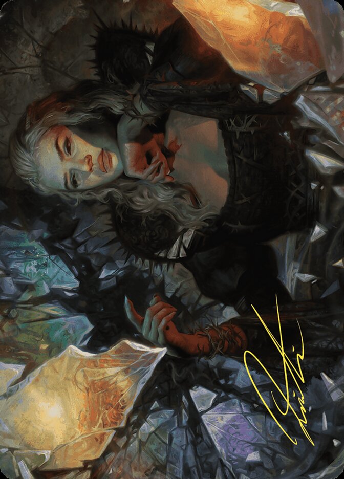 Bruna, Light of Alabaster