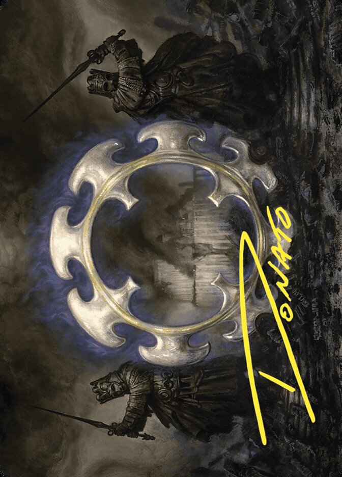 Dragonhawk, Fate's Tempest