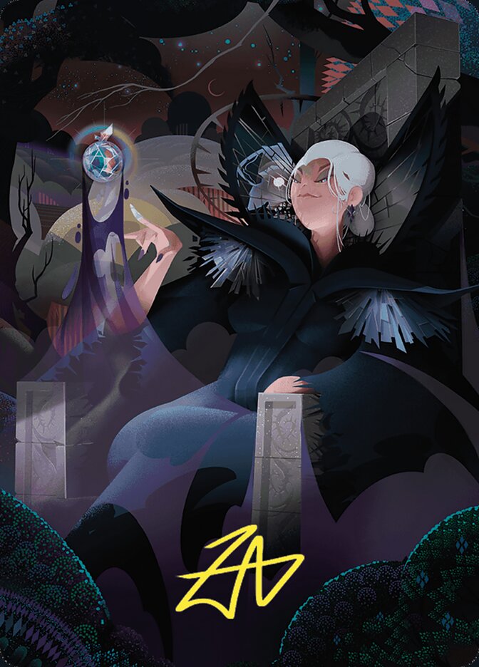 Highborn Vampire // Highborn Vampire