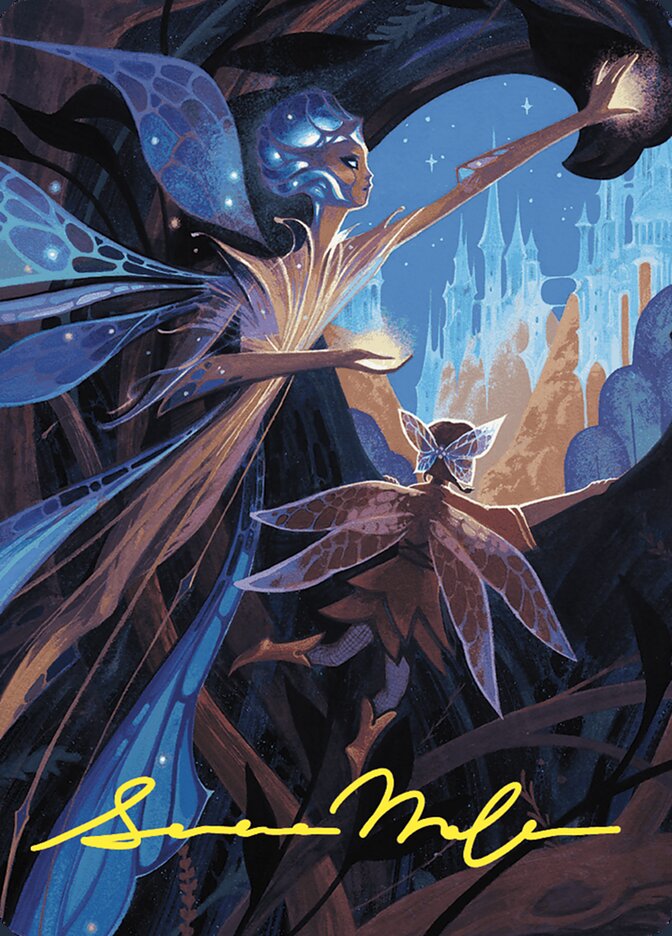 Kodama of the East Tree