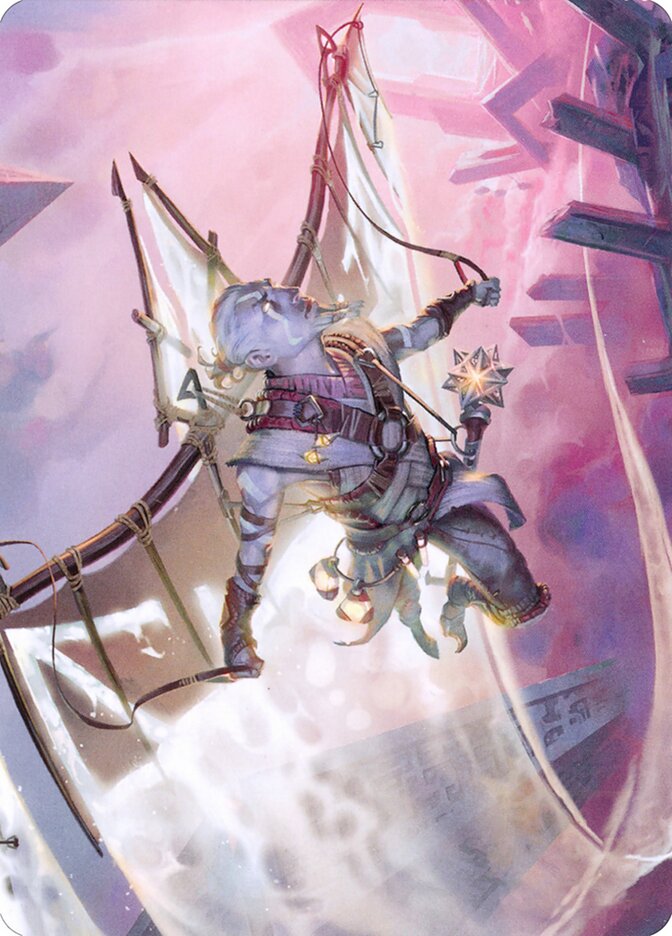 Illusionist's Gambit