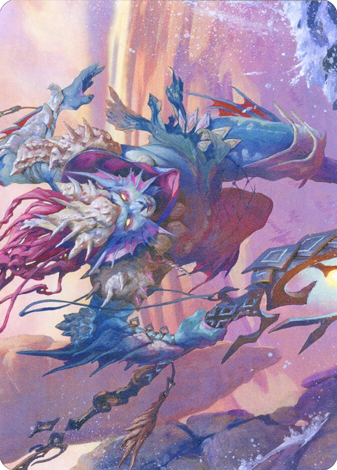 Skyscythe Engulfer // Skyscythe Engulfer