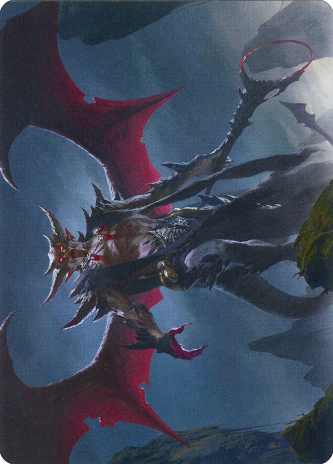 The Eternal Wanderer // The Eternal Wanderer