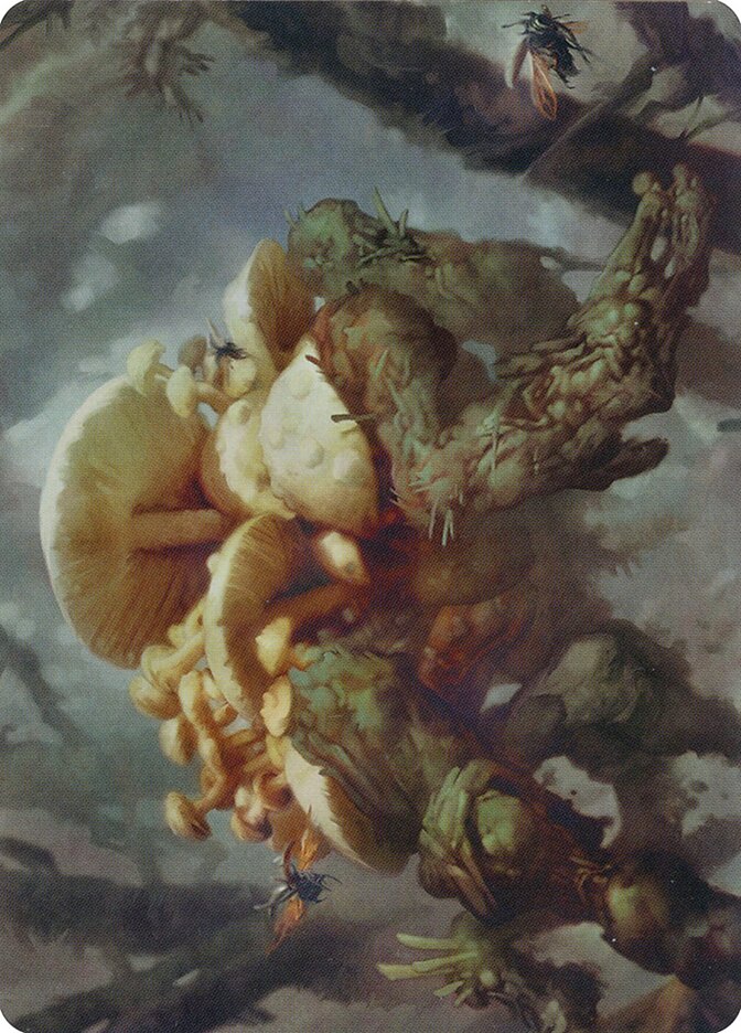 Toils of Night and Day