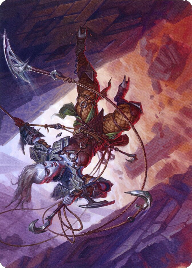 Threads of Disloyalty