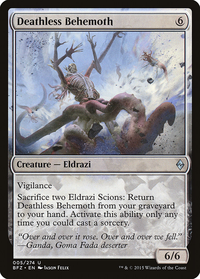 Archfiend of Despair