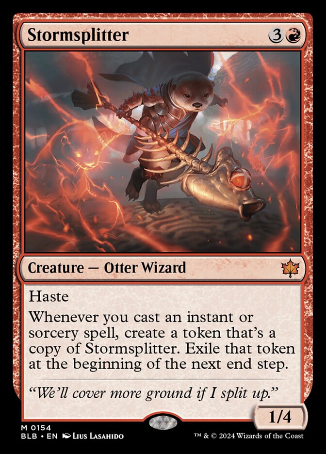 Ugin, Eye of the Storms // Ugin, Eye of the Storms