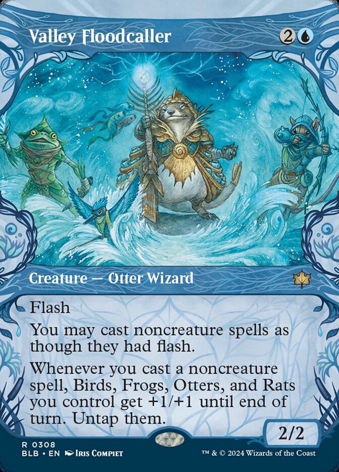 Oran-Rief, the Vastwood