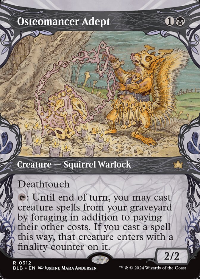 Splitting the Powerstone