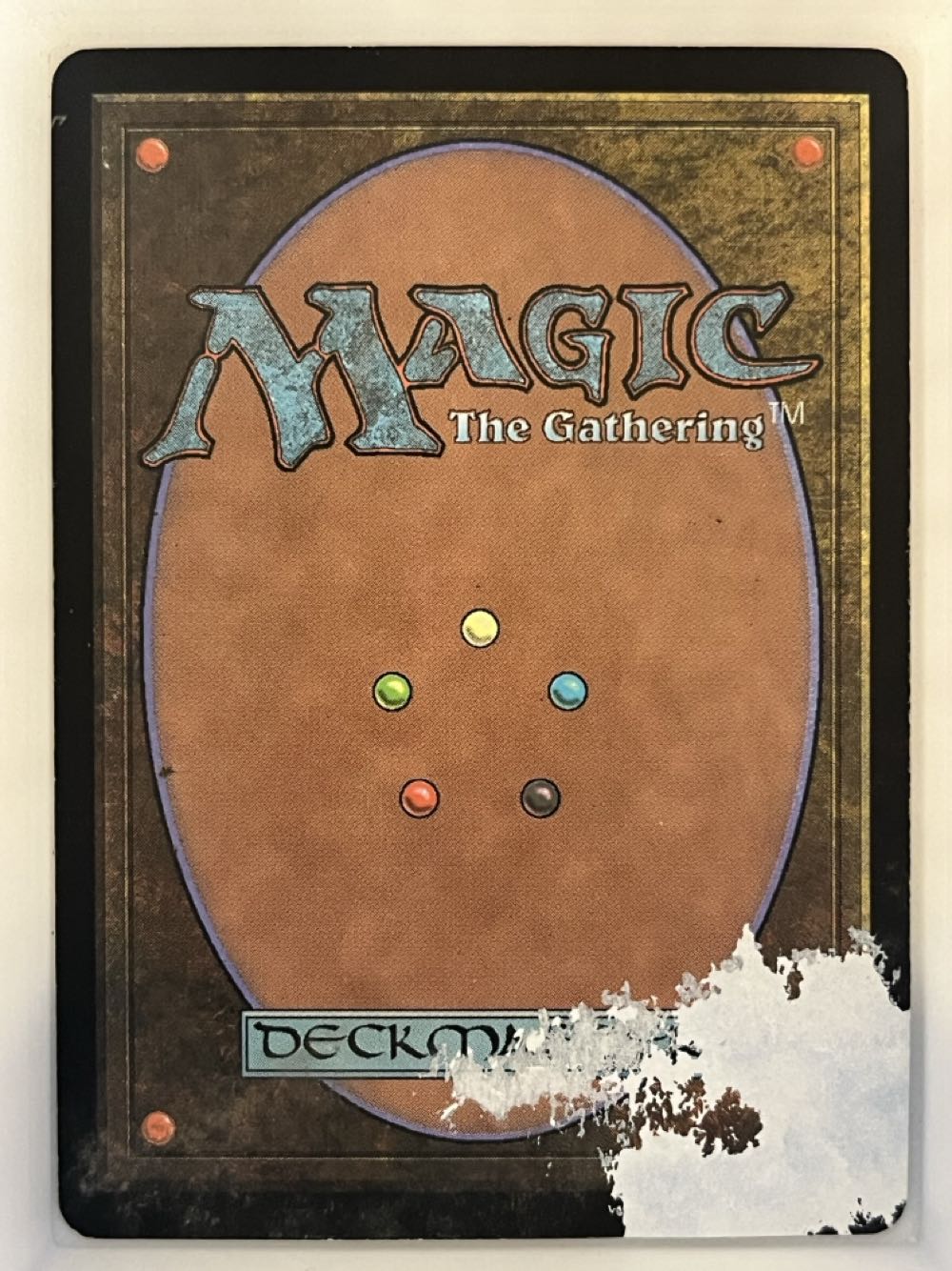 Scaled Wurm  magic card collectible - Main Image 2