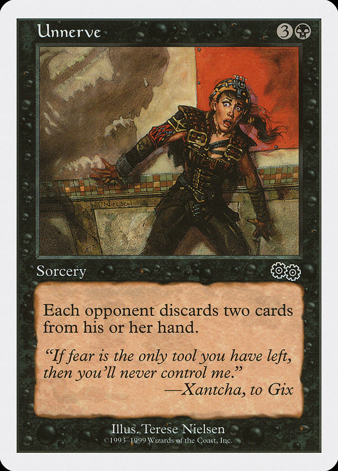 Muerra, Trash Tactician