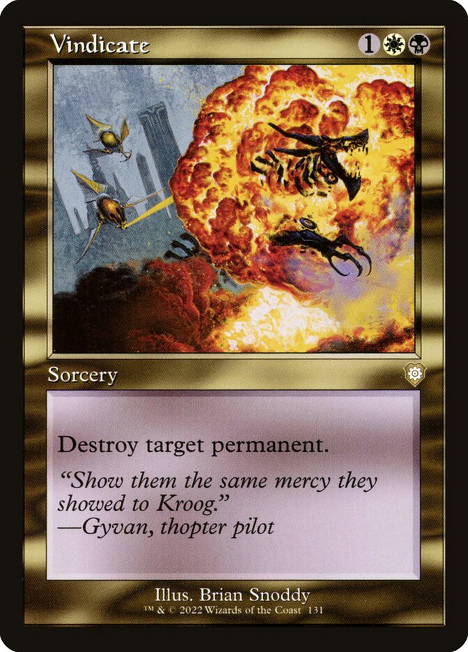 Meticulous Excavation