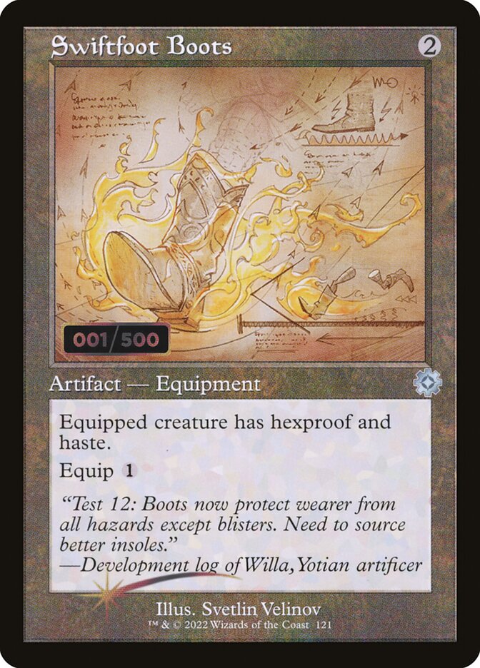 Silas Renn, Seeker Adept