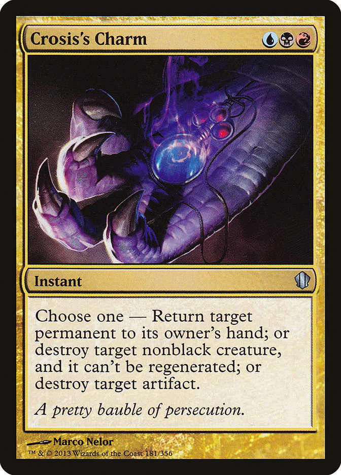 K'rrik, Son of Yawgmoth