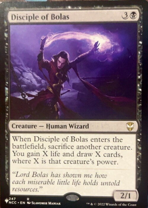Disciple of Bolas  magic card collectible - Main Image 3