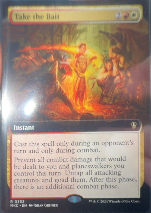 Word of Seizing  magic card collectible - Main Image 3