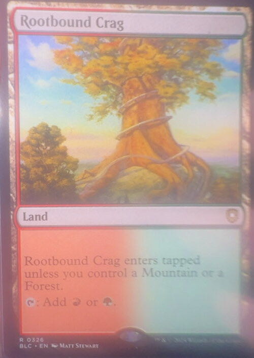 Unknown Card  magic card collectible - Main Image 3