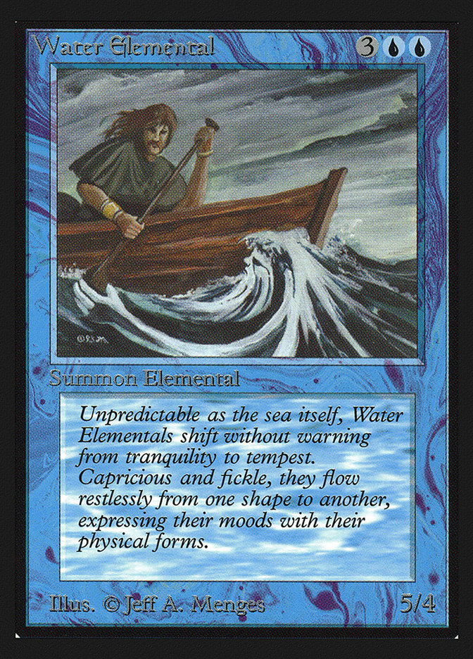 Mox Sapphire