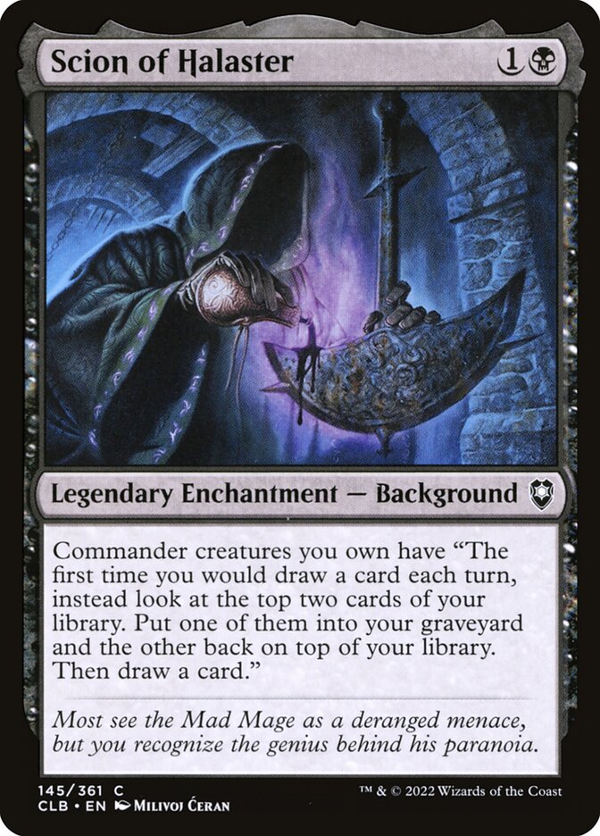 Oran-Rief, the Vastwood