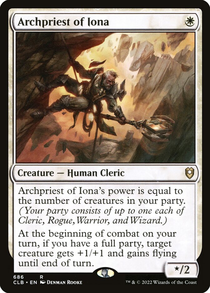 Laelia, the Blade Reforged