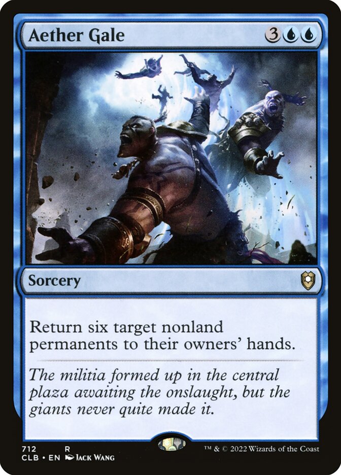 Supernatural Stamina