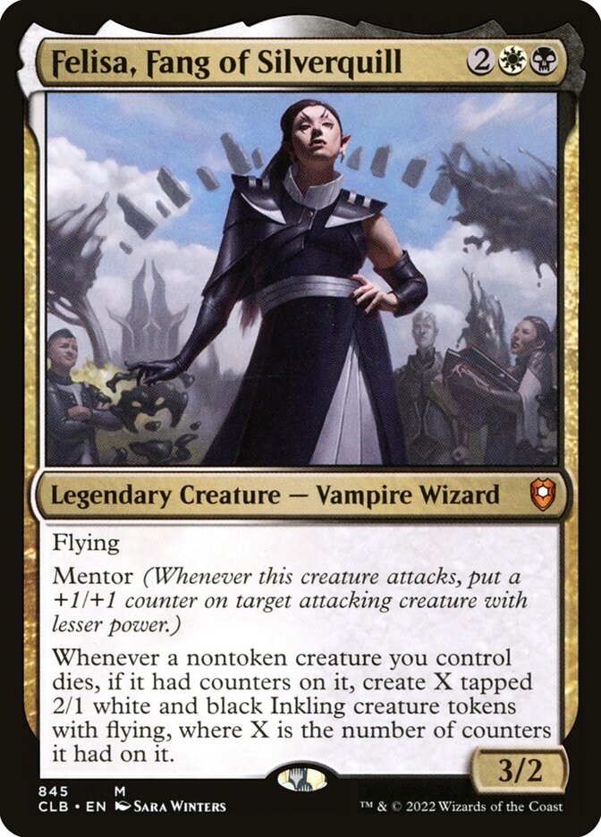 Baba Lysaga, Night Witch