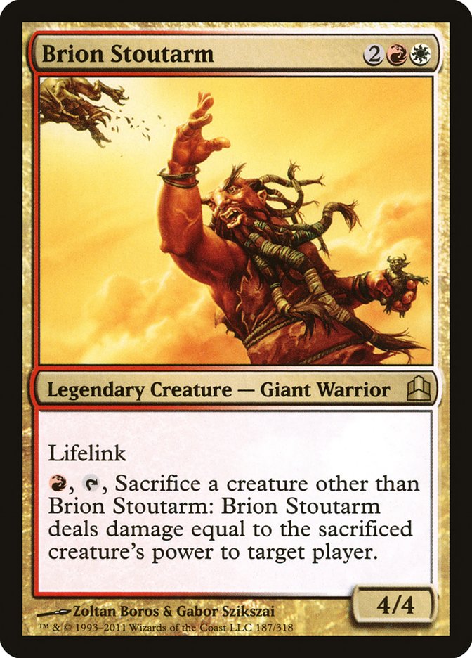 Numa, Joraga Chieftain