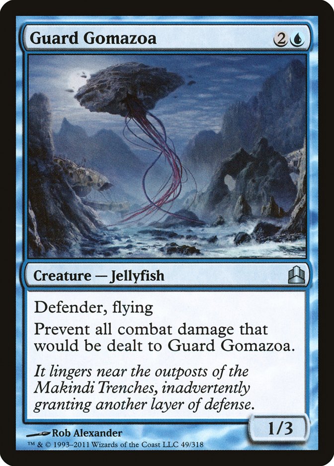 Edric, Spymaster of Trest