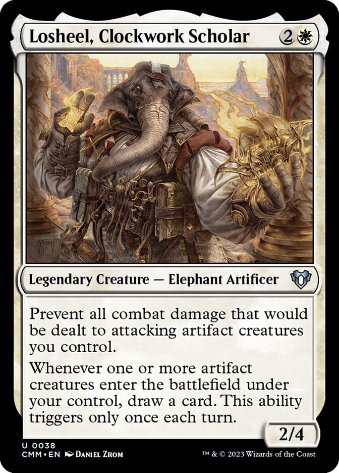 Edric, Spymaster of Trest