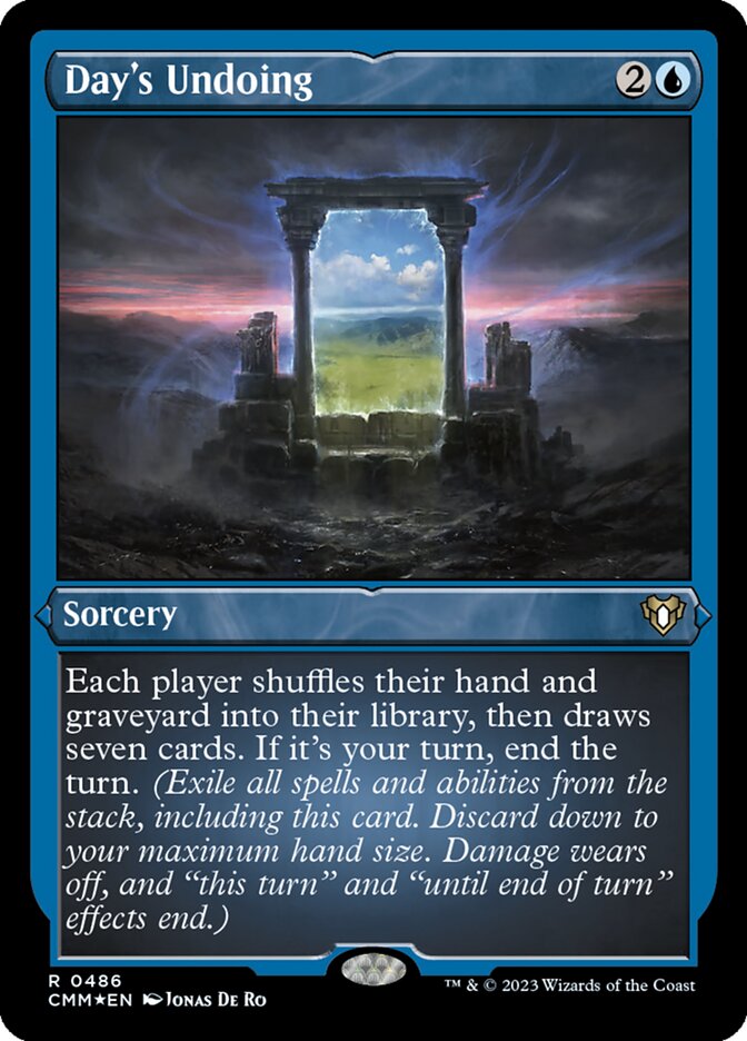 Rejuvenating Springs