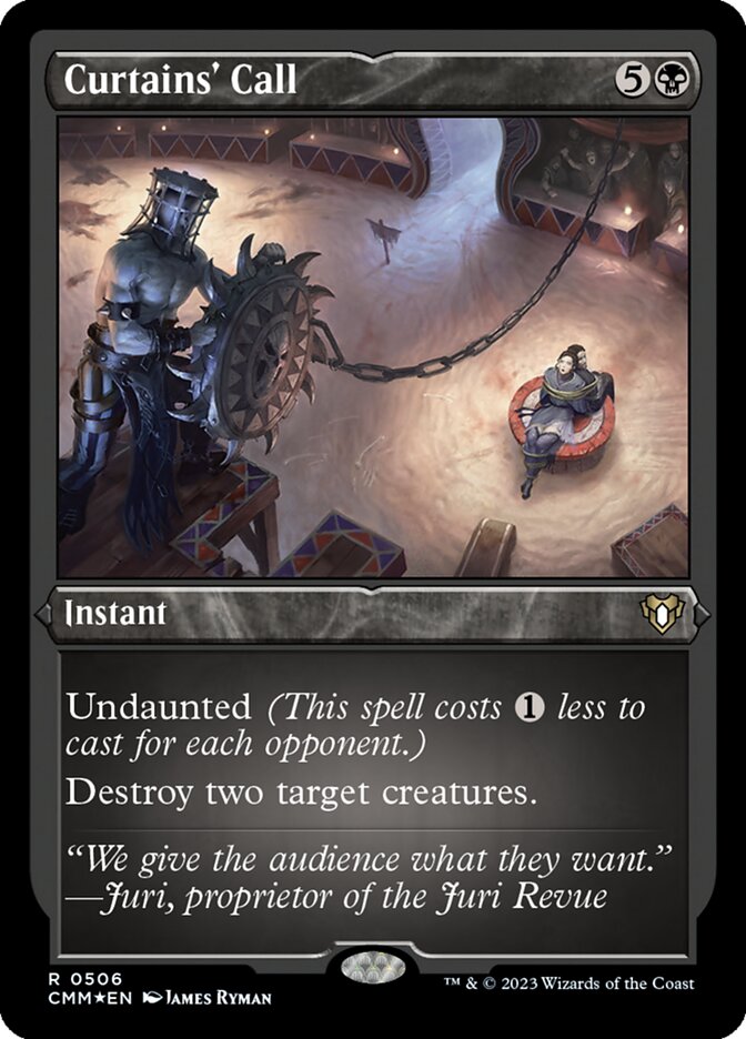 Advantageous Proclamation