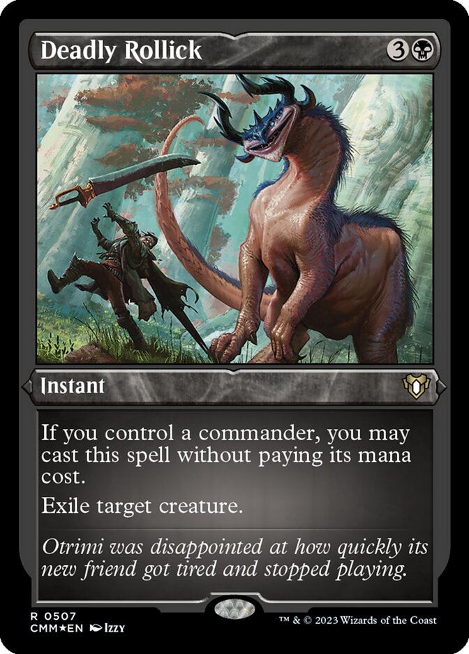 Sevinne's Reclamation