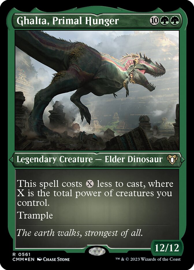 Cliffrunner Behemoth