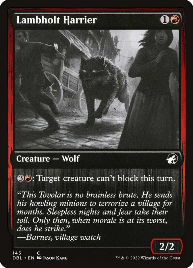 Captain of the Mists