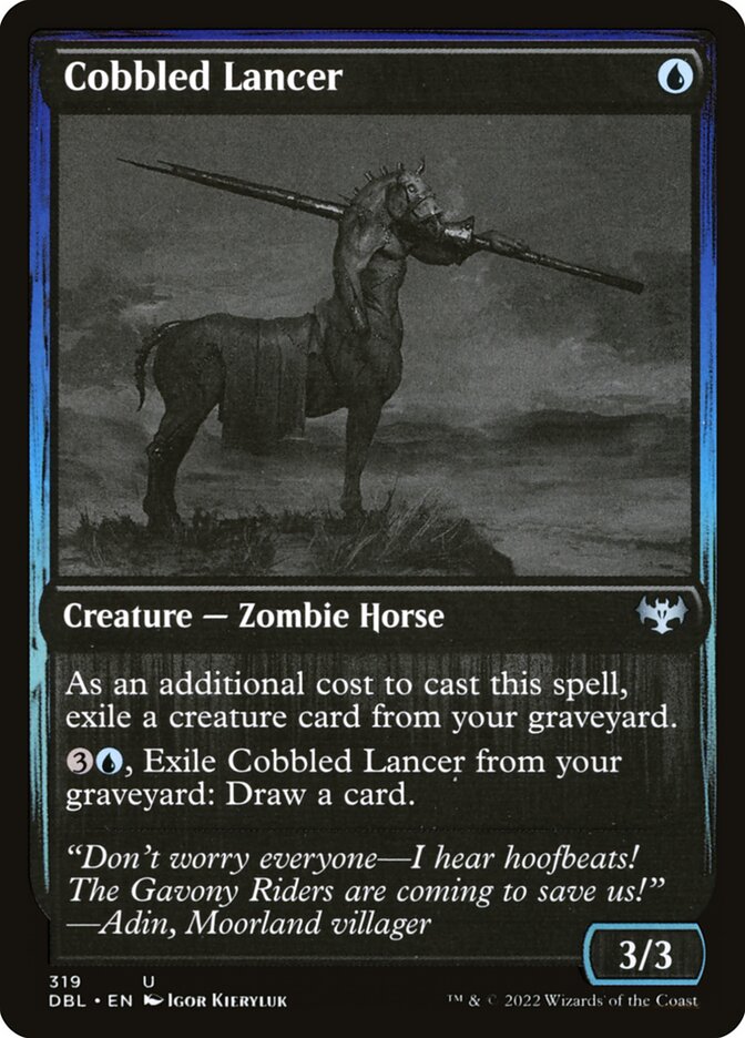 Village Watch // Village Reavers