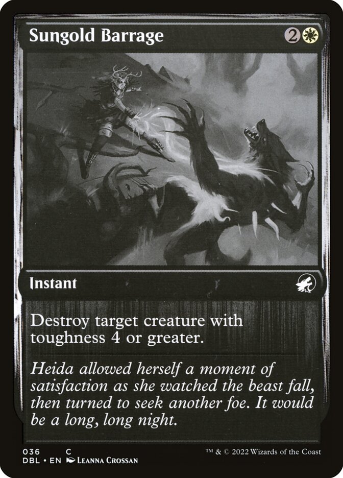 Amareth, the Lustrous