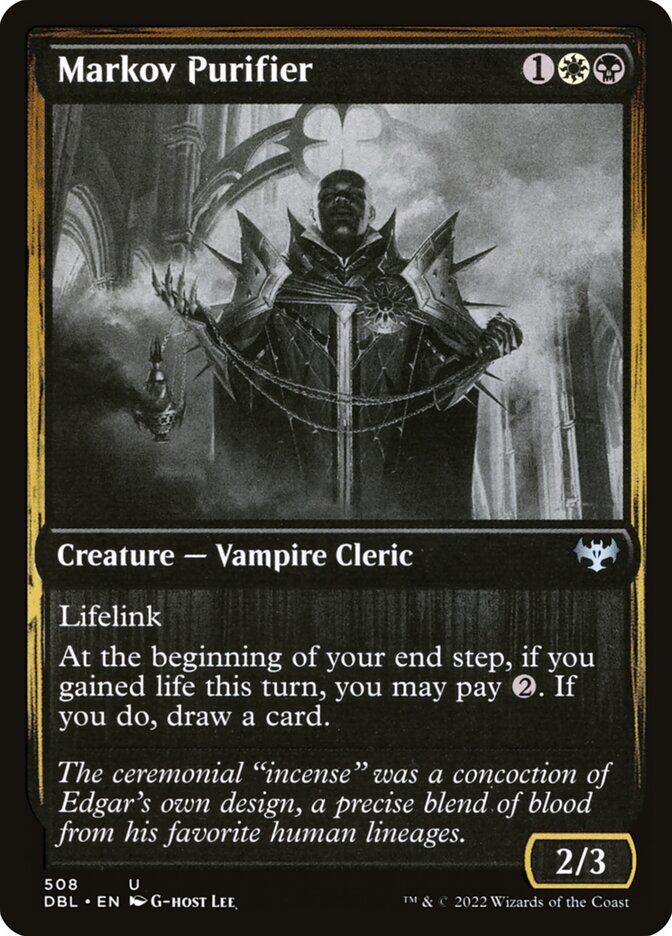 Foreboding Statue // Forsaken Thresher