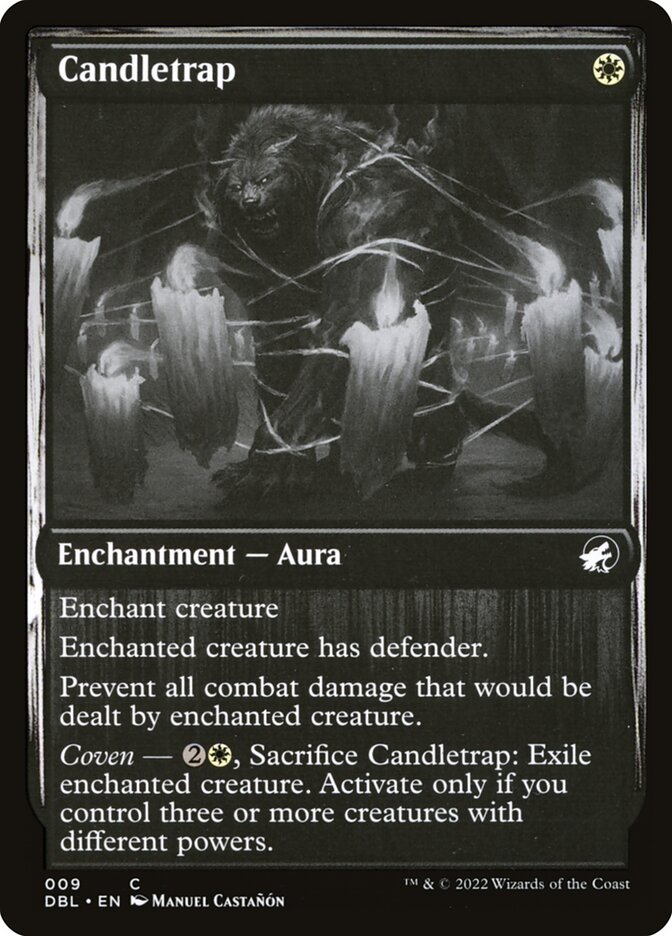 Belbe, Corrupted Observer