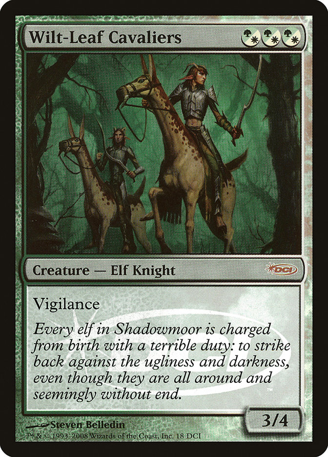 Mourning Patrol // Morning Apparition